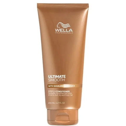 Wella Ultimate Smooth Duo Set - 250+200ml