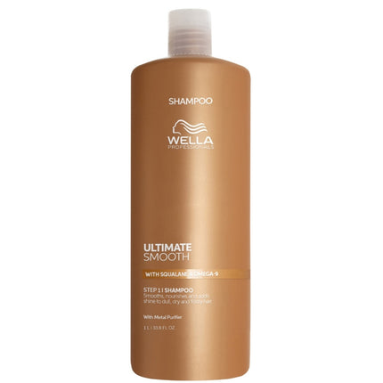 Wella Ultimate Smooth Shampoo