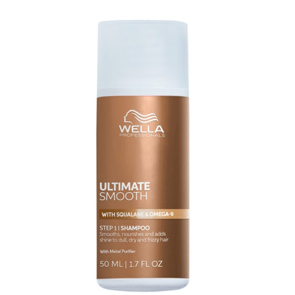Wella Ultimate Smooth Shampoo