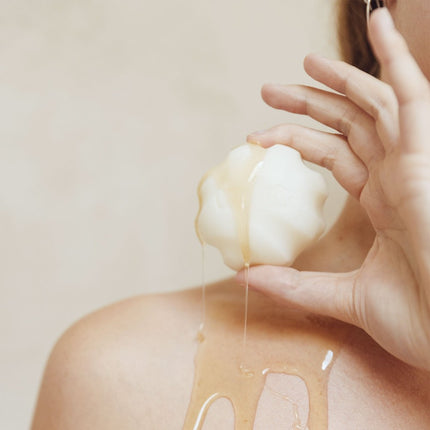 WONDR Conditioner Bar Vegan Honey