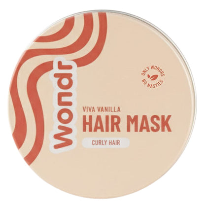 WONDR Hair Mask Viva Vanilla