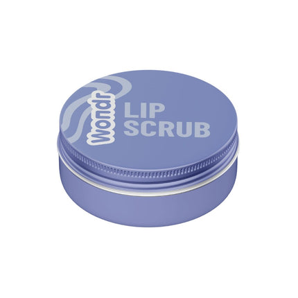 WONDR Lip Scrub Blueberry