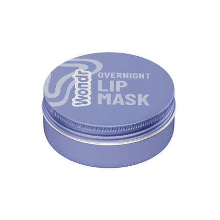WONDR Overnight Lip Mask Blueberry