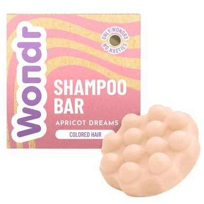 WONDR Shampoo Bar Apricot Dreams