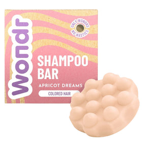WONDR Shampoo Bar Apricot Dreams