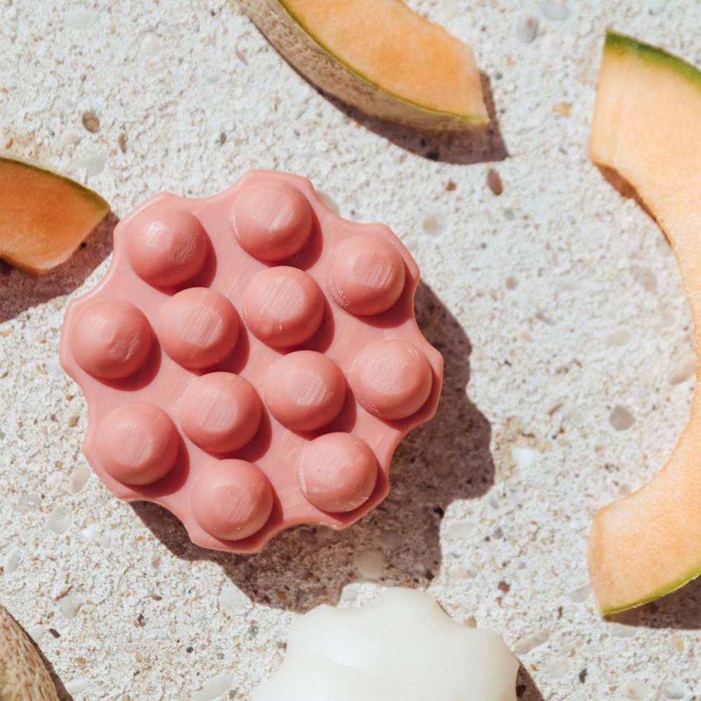 WONDR Shampoo Bar Sweet Melon