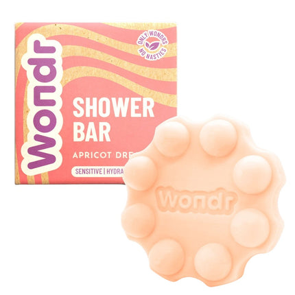 WONDR Shower Bar Apricot Dreams