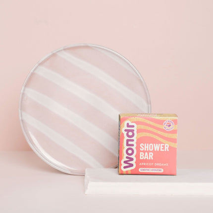 WONDR Shower Bar Apricot Dreams