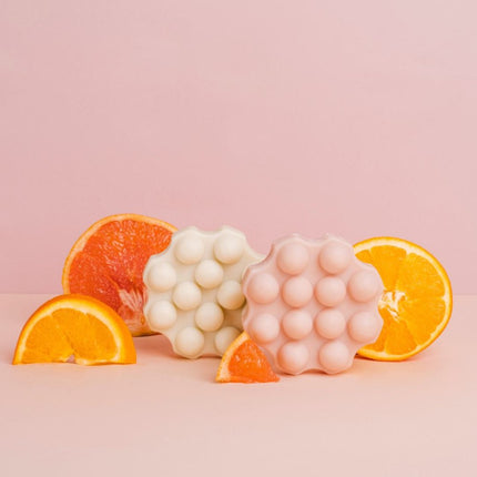 WONDR Shower Bar Apricot Dreams