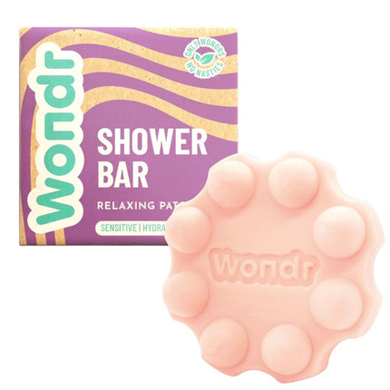 WONDR Shower Bar Relaxing Patchouli