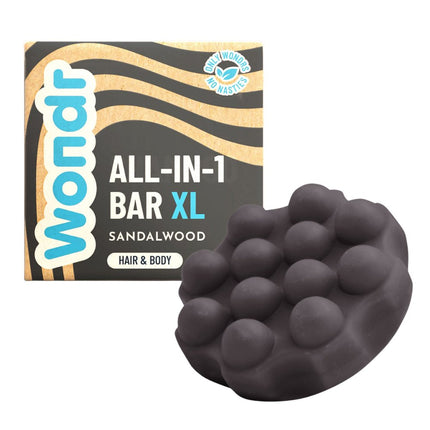 WONDR XL All-In-1 Bar Sandalwood