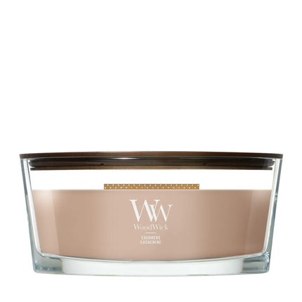 WoodWick Cashmere Ellipse Candle - 454gr