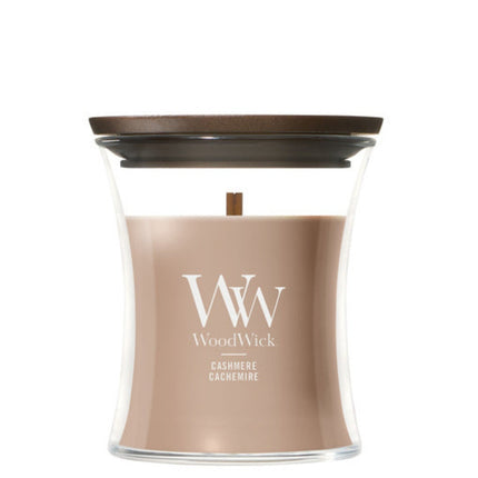 WoodWick Cashmere Mini Candle - 85gr