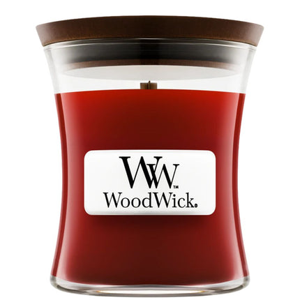WoodWick Cinnamon Chai Mini Candle - 85gr