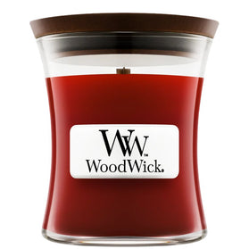 WoodWick Cinnamon Chai Mini Candle - 85gr