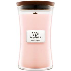 WoodWick Coastal Sunset Medium Candle - 275gr