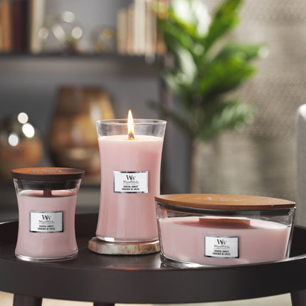 WoodWick Coastal Sunset Mini Candle - 85gr