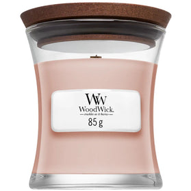 WoodWick Vanilla & Sea Salt Mini Candle - 85gr