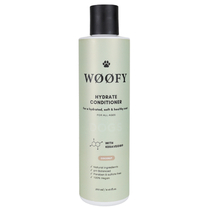 WØØFY Hydrate Conditioner Coconut