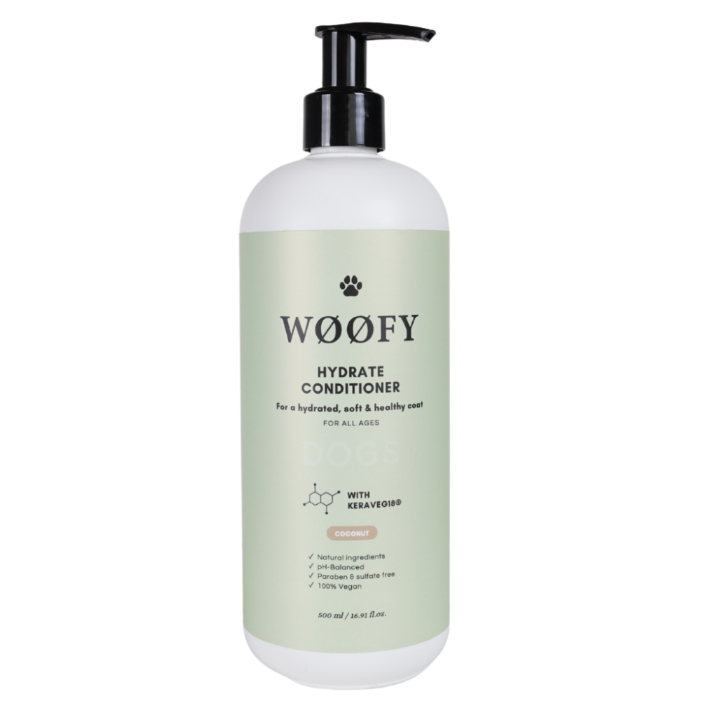 WØØFY Hydrate Conditioner Coconut