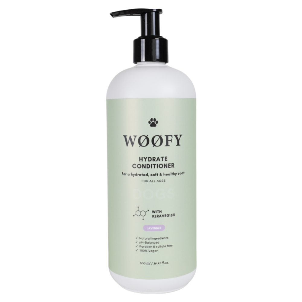 WØØFY Hydrate Conditioner Lavender