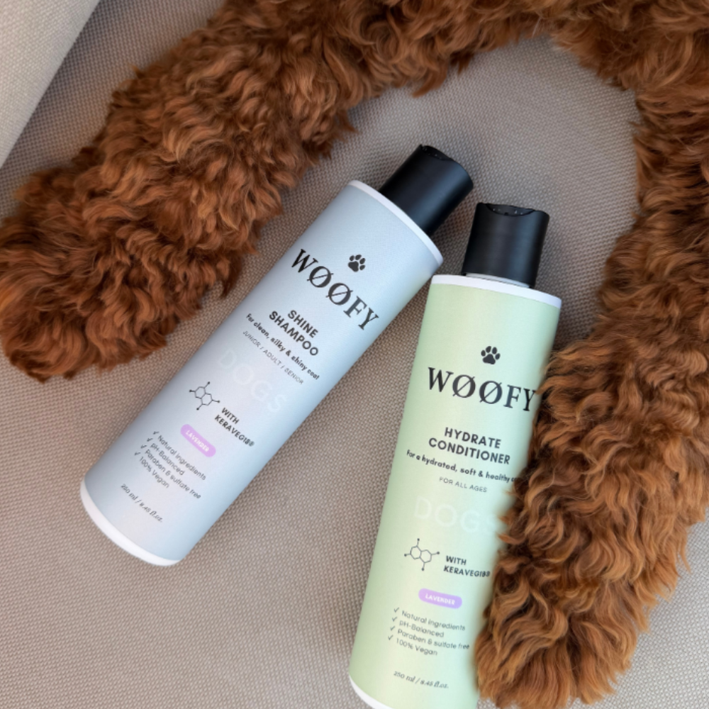 WØØFY Hydrate Conditioner Lavender