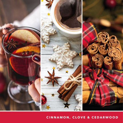 Yankee Candle Sparkling Cinnamon Signature Large Jar - 567gr