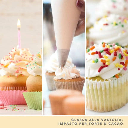 Yankee Candle Vanilla Cupcake Signature Small Tumbler - 122gr