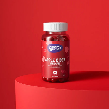 Yummygums Apple Cider Vinegar Gummies - 30 pcs