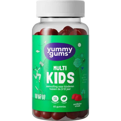 Yummygums Kids Gummies - 60pcs