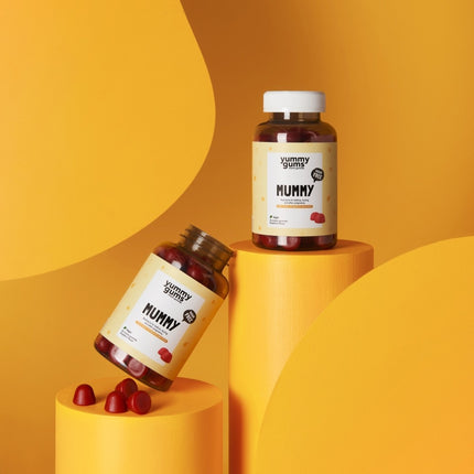 Yummygums Mommy Gummies - 60pcs