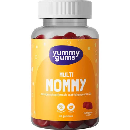 Yummygums Mommy Gummies - 60pcs