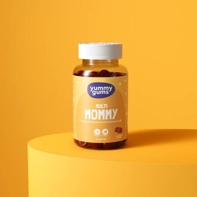 Yummygums Mommy Gummies - 60pcs