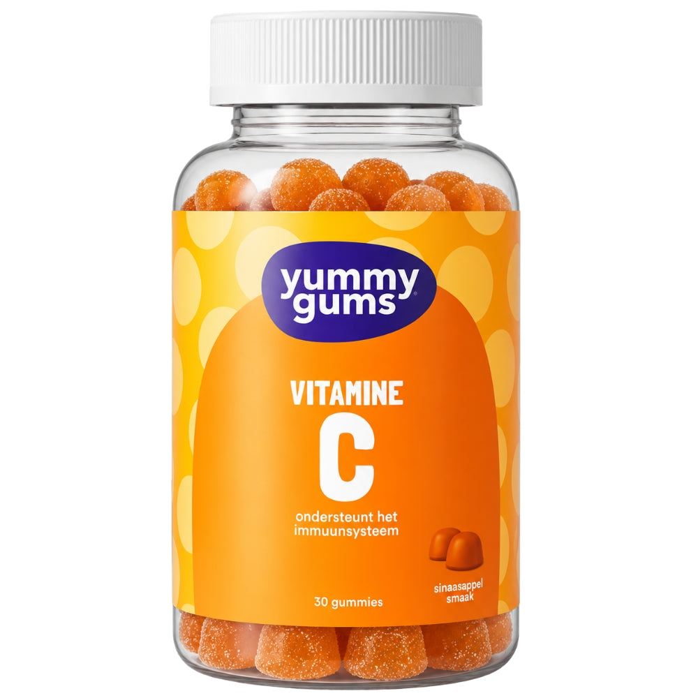 Yummygums Vitamine C Gummies - 60 pcs 