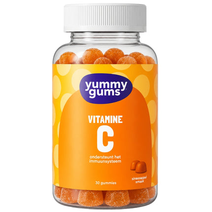 Yummygums Vitamine C Gummies - 60 pcs 