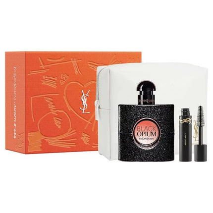 Yves Saint Laurent Black Opium Giftset  - 50ml+2ml