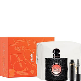 Yves Saint Laurent Black Opium Giftset  - 50ml+2ml
