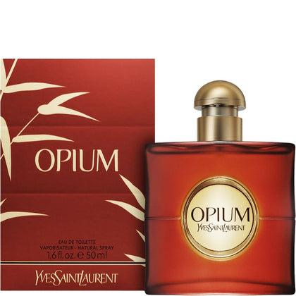 Yves Saint Laurent Opium Pour Femme Eau de Toilette - 50ml