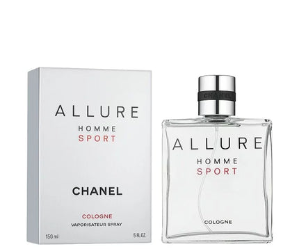Zero Waste (Beschadigd) Chanel Allure Homme Sport Cologne Vaporisateur - 150ml