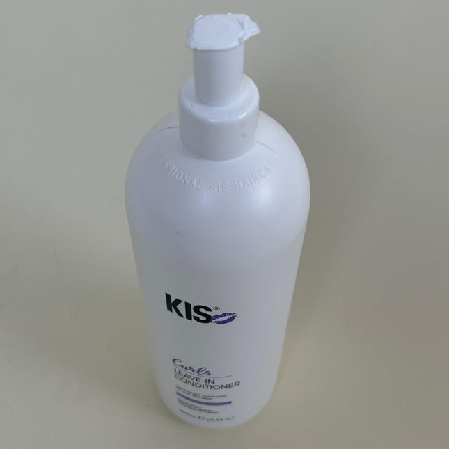 Zero Waste (Beschadigd) KIS Curls Leave-In Conditioner - 1000ml