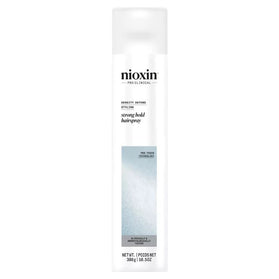 Zero Waste (Beschadigd) Nioxin Strong Hold Hairspray - 300ml