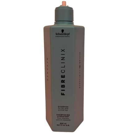 Zero Waste Fibre Clinix Hydrate Shampoo - 300ml