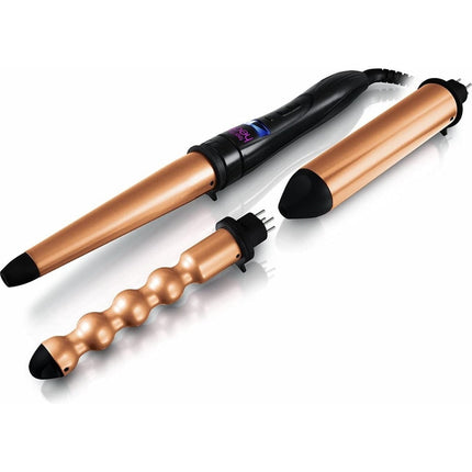 Zero Waste (Nieuw) Diva Intelligent Digital Multi Wand Professionele 3 in 1 Krultang