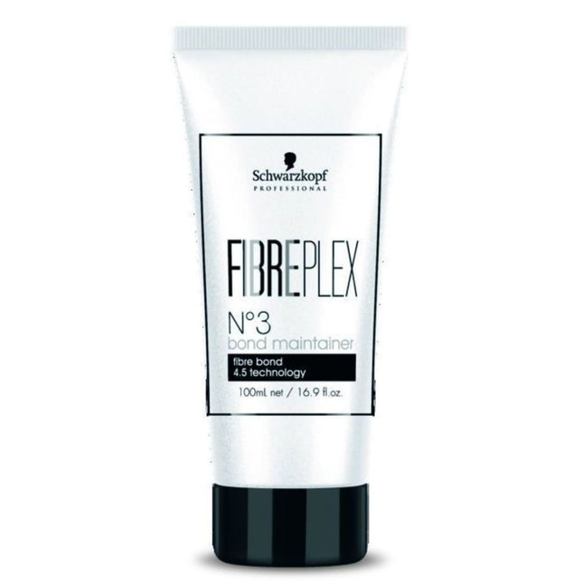 Zero Waste Schwarzkopf Fibreplex No3 Bond Maintainer - 100ml
