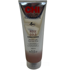 Zero Waste (Uit assortiment) Chi Color Illuminate Rose Gold Conditioner