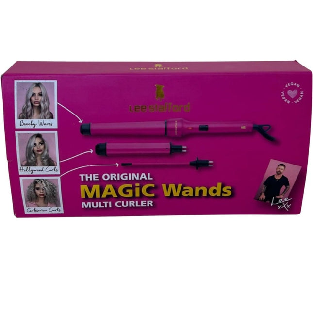 Zero Waste (Uit assortiment) Magic Wands Multi Curler