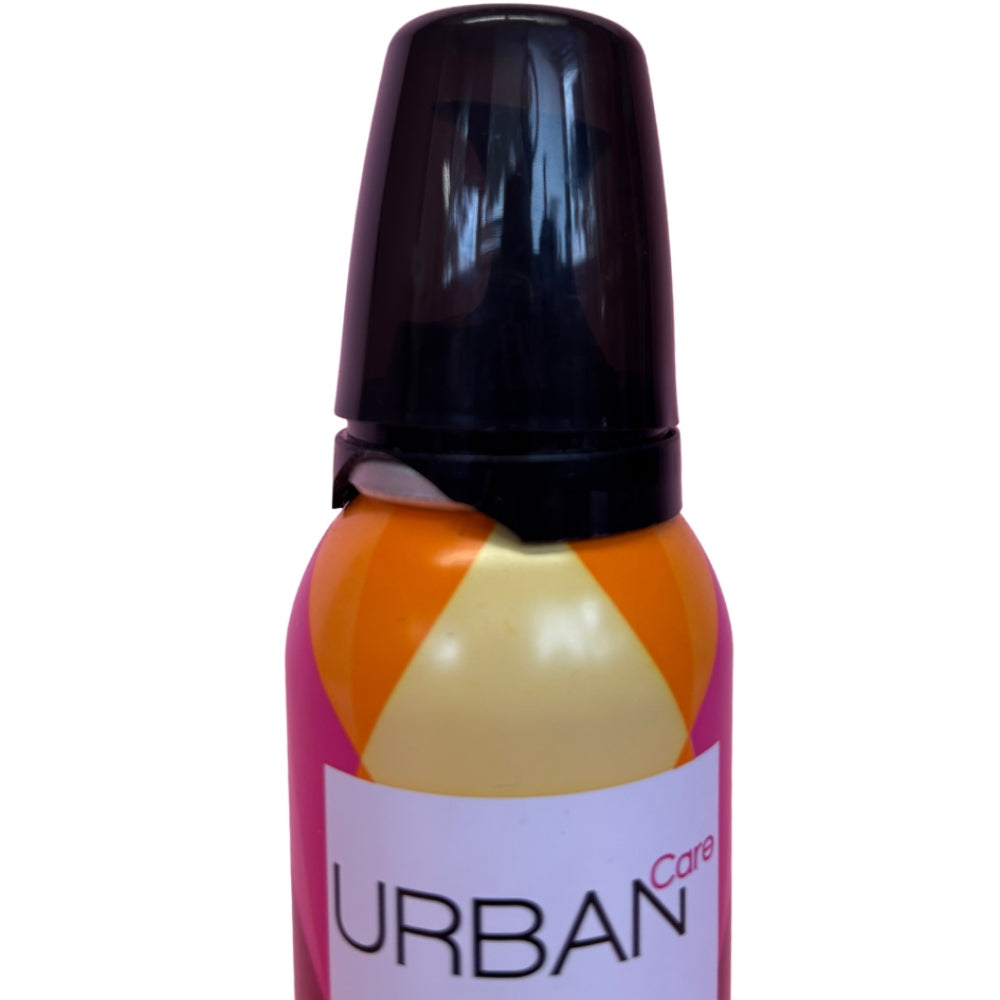 Zero Waste Urban Care Style Guide Elastic Curl Hair Mousse - 200ml