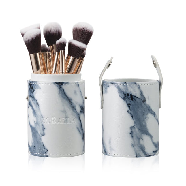 Zoe Ayla 10-delige Make-Up Brush Set