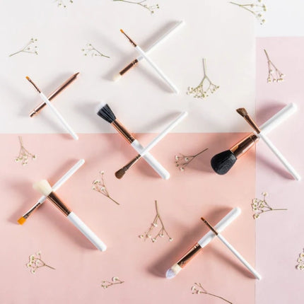 Zoe Ayla 12-delige Make-Up Brush Set