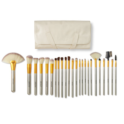 Zoe Ayla 24-delige Make-Up Brush Set